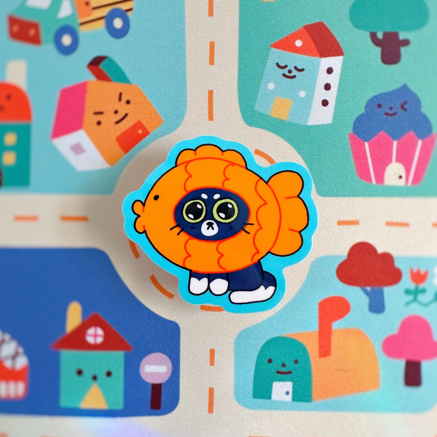 stickers