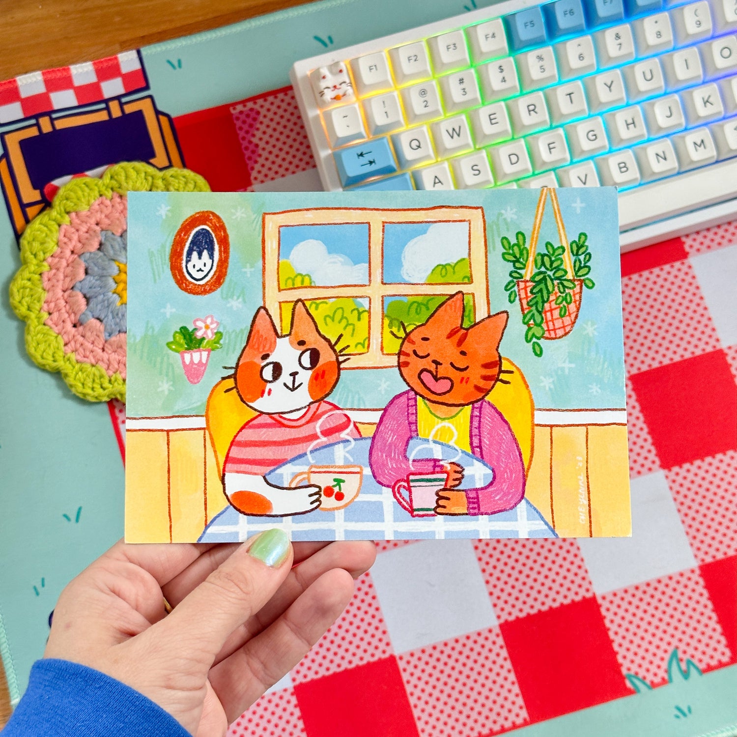 prints